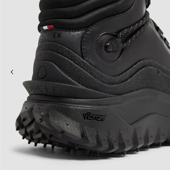 Made for winter - the men's Trailgrip GTX sneakers / boot. - Picture 5 of 6